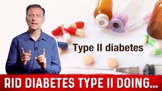 Type 2 Diabetes Cure With Two Things – Dr Berg [upl. by Naitsirt]