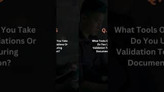 Validation Specialist interview questions for 2024 [upl. by Hacker]