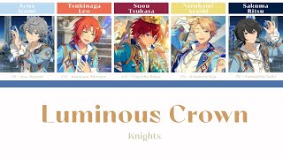 Thaisub Knights — 「 Luminous Crown 」 l ES [upl. by Aveline353]