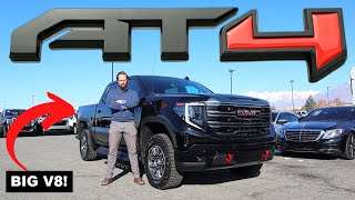 2024 GMC Sierra Denali ULTIMATE  Review and FULL Walkaround [upl. by Calbert]