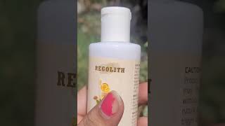 Permanent Skin Whitening Body Lotion  Regolith body lotion review  Meesho [upl. by Phyl]