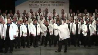 Choir Report AICF St Louis  Opening  Ambassadors of Harmony 2 of 2 [upl. by Berlin842]