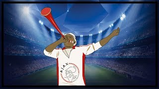 How Did Ajax Get This Far in the Champions League [upl. by Aicirtel]