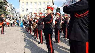 Iserlohner Schützenfest 2019 Empfang d Stadt Iserlohn für Abordnungen d Iserlohner Schützenvereine [upl. by Tiras92]