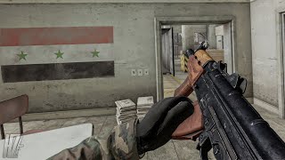 Immersive Solo Gameplay Insurgency Sandstorm AK 74u No CommentaryPVE [upl. by Celie]