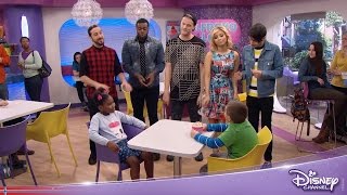 KC Hemlig Agent  Pentatonix Problem  Disney Channel Norge [upl. by Roane]