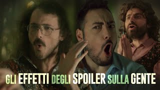 The Jackal  GLI EFFETTI dello SPOILER sulla GENTE [upl. by Ursula]