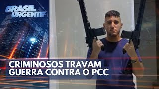 Saiba quem são os criminosos que desafiam o PCC [upl. by Eelyr]