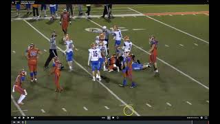 2022 High School Football Training Tape  Preseason Training Tape 2 [upl. by Hutchison]