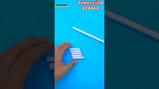 Amazing paper toy  paper se bandook kaise banaye  diy papertoy viralshort papercrafttutorial [upl. by Preuss]