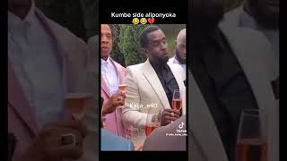 KUMBE SIDE ALI KWEPA KWA P DIDDY funny mpembacomedy comedyfilms mpotocomedy comedymovies comE [upl. by Alphard43]