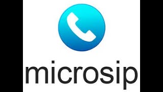 MicroSip  Softphone [upl. by Odnarb]