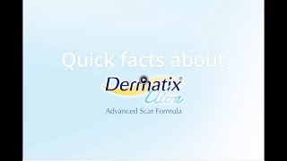 Quick Facts about Dermatix Ultra [upl. by Eolcin]