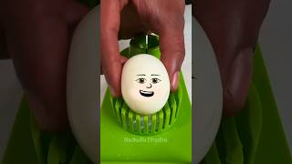 Unique egg recipe🤣 shorts shortvideo funny [upl. by Ulphia]