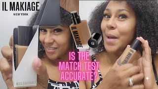 IL Makiage Foundation Review  Woke Up Like This quotFlawless Face Foundationquot 😬 mompreneurlifestyle [upl. by Shah]