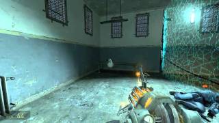 X221  Xs Playthrough of HalfLife 2  Part 50 [upl. by Hankins]