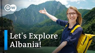 Albania Travel Guide How to Travel Europes Best Kept Secret [upl. by Redla]