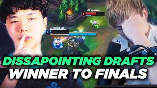 LS  LOSING MY MIND TO CLOUD 9 DRAFTS WINNER TO LOWER FINALS  C9 vs 100T PLAYOFFS [upl. by Puiia]