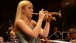 Tine Thing Helseth  A Marcello Concerto in C Minor  3 Allegro [upl. by Eecrad]