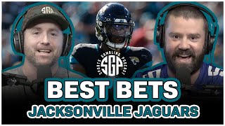 Jacksonville Jaguars 2024 Season Best Bets [upl. by Malinda]