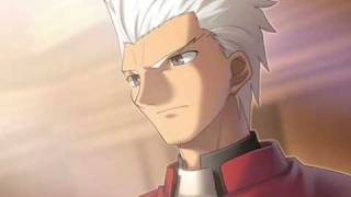 Unlimited Blade Works chants  Archer Fatestay night [upl. by Macey]