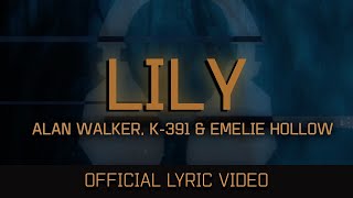 Nightcore  Lily Switching Vocals Lyrics [upl. by Hatti]