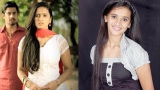 Entertainment News  Marathi Actress Shivani Surve Is The New Popular Bahu On Television [upl. by Ardra]