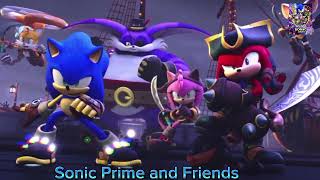 Believer  Sonic prime video [upl. by Alecia]