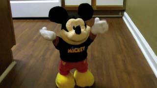 Dance Star Mickey [upl. by Skier]