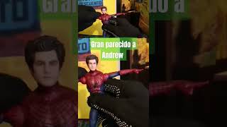 Esculpido de rostro de Andrew Garfield [upl. by Andromeda776]