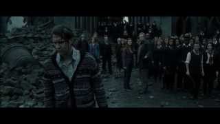 Harry Potter  Neville Speech HD [upl. by Phelan482]