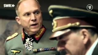 Rommel  Meeting With Hitler After The Allied Invasion [upl. by Orodoet]