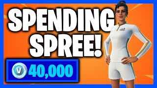 fortnite spending spree 3 [upl. by Gebhardt602]