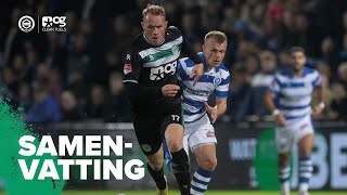 Verlies op bezoek bij De Graafschap  Highlights [upl. by Nortad521]