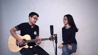 Raisa  TekaTeki cover by Rahmania Astrini ft Adikara Fardy [upl. by Feinleib]