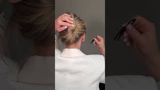 French Twist Hairstyle Tutorial with the Fiona Franchimon Nº1 Hairpin hairtutorial hairstyle [upl. by Dene900]