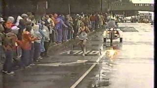 1984 WORLD RECORDSteve Jones UK  Chicago Marathon [upl. by Diarmuid184]