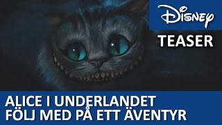 Följ efter den vita kaninen  Alice i Underlandet [upl. by Rofotsirk]