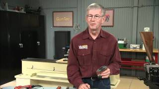 How to Install a Recoil Pad on a Shotgun  MidwayUSA Gunsmithing [upl. by Faxon786]