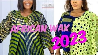 AFRICAN WAX 2023 MODEL PAGNE AFRICAIN 2023 LES PLUS BEAUX MODÈLE EN PAGNE COLLECTIONS 2023 ankara [upl. by Thurston798]