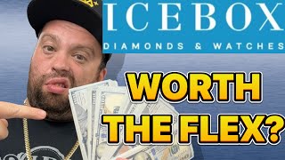 ICEBOX A RipOff Or The Best Celebrity Jeweler Icebox Diamond Jewelry Review By Harlembling [upl. by Kimmy]