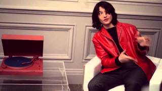 The Prada FallWinter 2013 Campaign and behind the scene [upl. by Darline597]