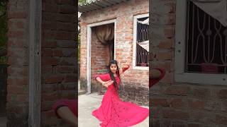 gajban pani le chali hariyanvi song dance shorts [upl. by Onirotciv]