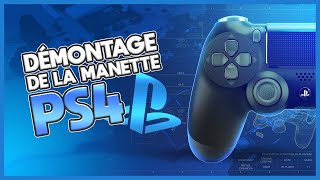 Démontage de la Manette Ps4 V2 [upl. by Lexie450]