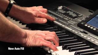 Korg Pa3X Professional Arranger Workstation  Official Product Introduction [upl. by Adnwahsor]