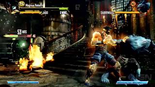 Killer Instinct  115Hit Ultra Combo With Jago [upl. by Bonn275]