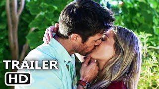 FROM ITALY WITH AMORE Trailer 2022 Marcus Rosner Rebecca Dalton Romance Movie [upl. by Sirtimid]