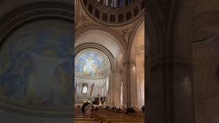 The Basilica of SacréCœur de Montmartre Paris 🇫🇷 [upl. by Asined167]