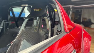 18VVT Swap Update  Tillett Seat Install [upl. by Rains450]