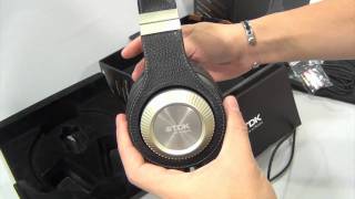 TDK Life on Record ST800 Unboxing amp Walkthrough [upl. by Elyagiba]